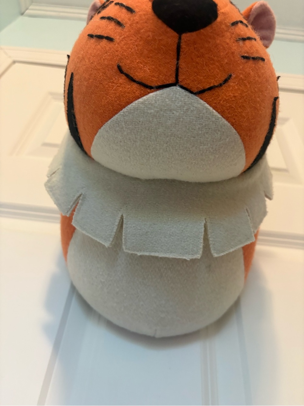 Pillowfort tiger wall art 3D - Picture 3 of 8